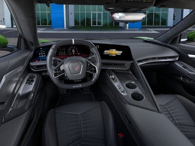 2026 Chevrolet Corvette Z06 Z06 Coupe 3LZ