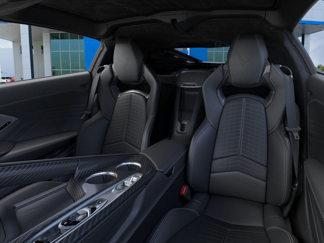 2026 Chevrolet Corvette Z06 Z06 Coupe 3LZ