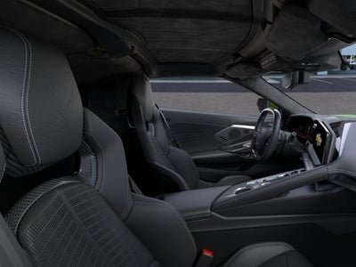 2026 Chevrolet Corvette Z06 Z06 Coupe 3LZ