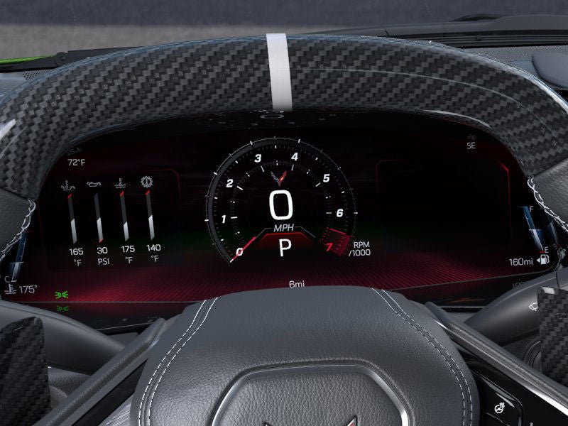 2026 Chevrolet Corvette Z06 Z06 Coupe 3LZ