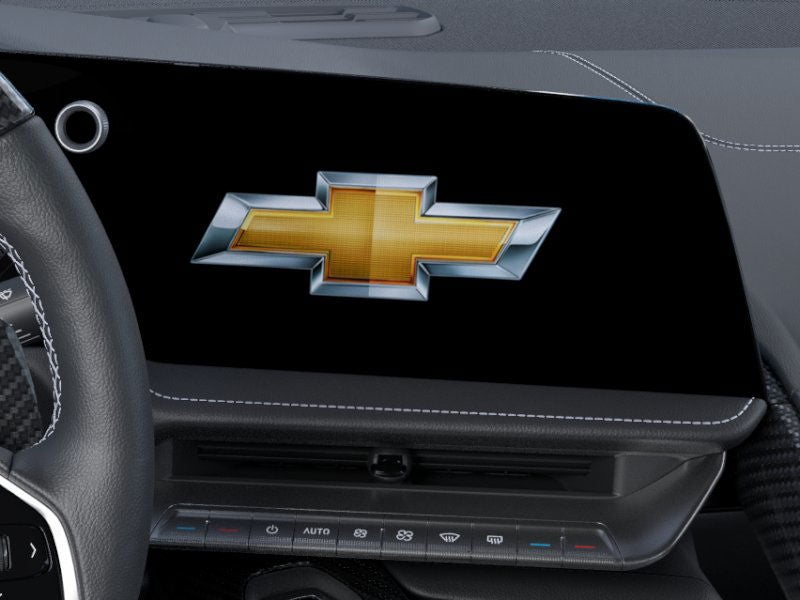 2026 Chevrolet Corvette Z06 Z06 Coupe 3LZ