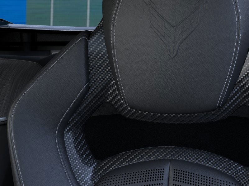 2026 Chevrolet Corvette Z06 Z06 Coupe 3LZ