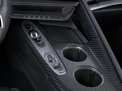 2026 Chevrolet Corvette Z06 Z06 Coupe 3LZ