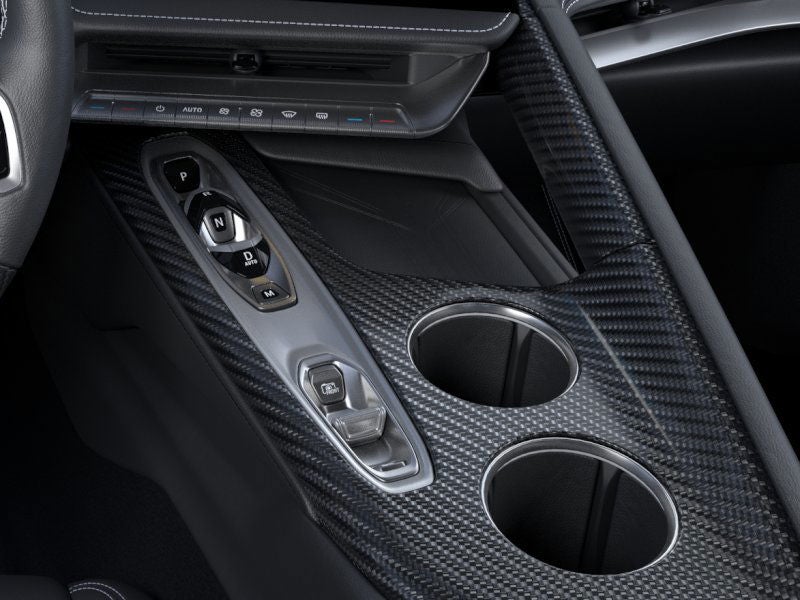 2026 Chevrolet Corvette Z06 Z06 Coupe 3LZ