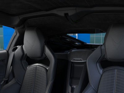 2026 Chevrolet Corvette Z06 Z06 Coupe 3LZ