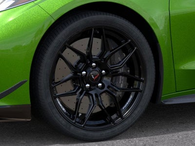 2026 Chevrolet Corvette Z06 Z06 Coupe 3LZ