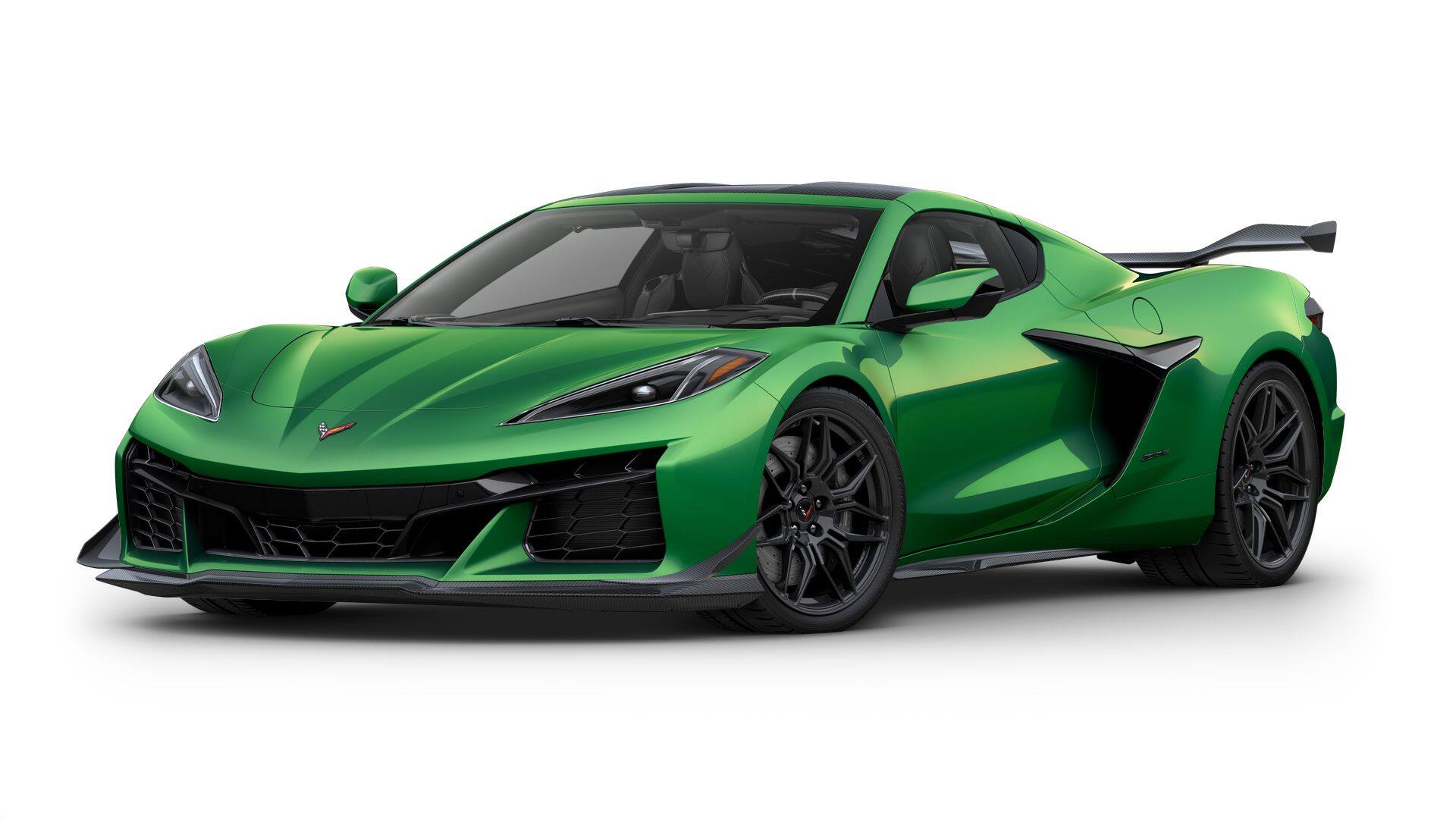 2026 Chevrolet Corvette Z06 Z06 Coupe 3LZ