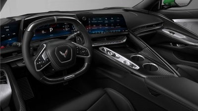 2026 Chevrolet Corvette Z06 Z06 Coupe 3LZ