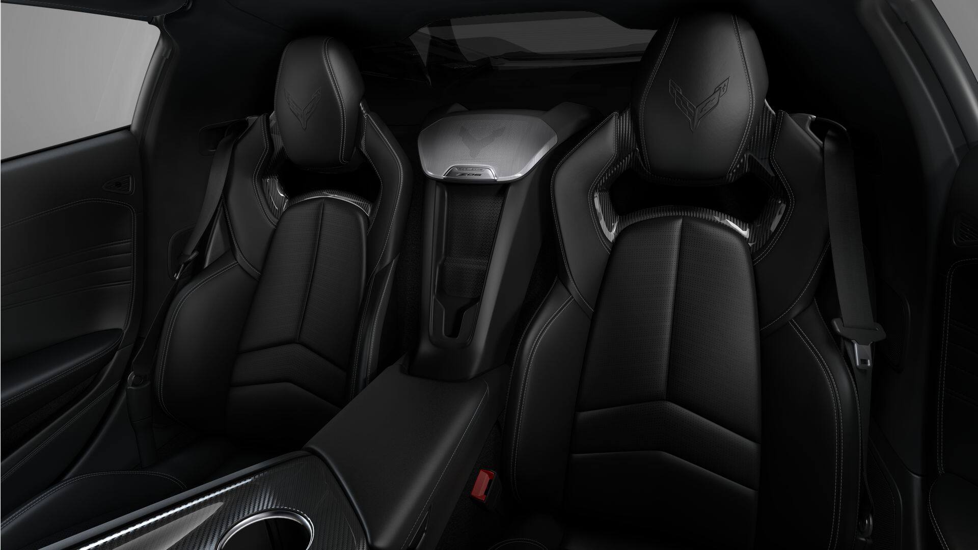 2026 Chevrolet Corvette Z06 Z06 Coupe 3LZ