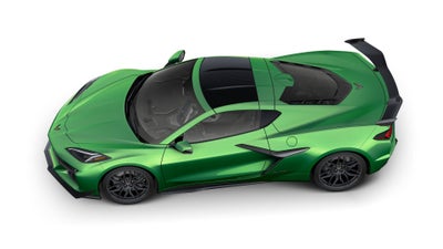 2026 Chevrolet Corvette Z06 Z06 Coupe 3LZ