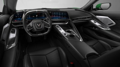 2026 Chevrolet Corvette Z06 Z06 Coupe 3LZ