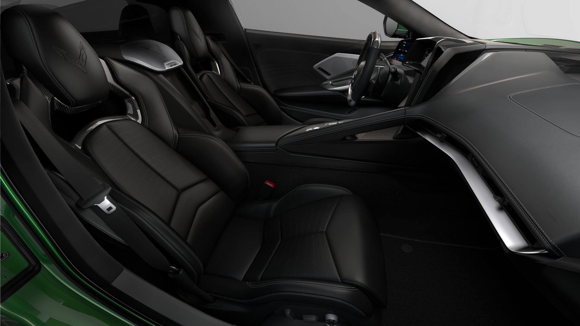 2026 Chevrolet Corvette Z06 Z06 Coupe 3LZ