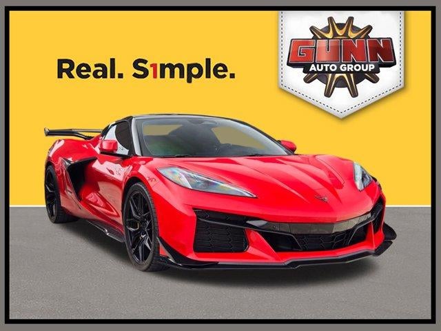 2025 Chevrolet Corvette Z06 3LZ