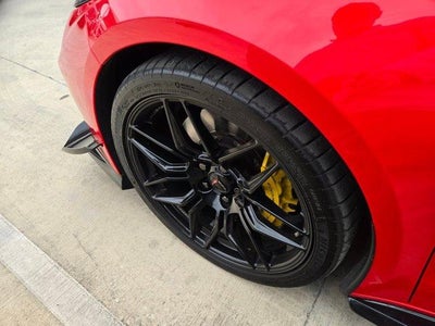 2025 Chevrolet Corvette Z06 3LZ