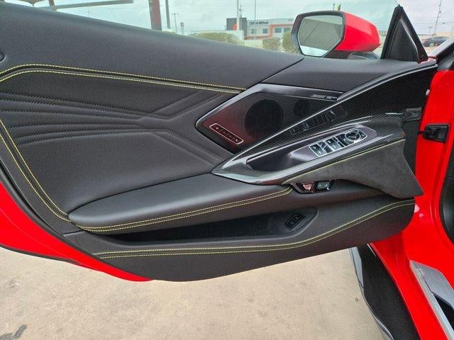 2025 Chevrolet Corvette Z06 3LZ