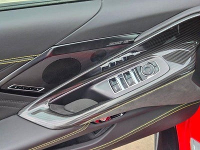 2025 Chevrolet Corvette Z06 3LZ