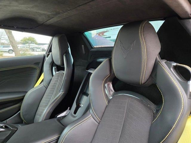 2025 Chevrolet Corvette Z06 3LZ