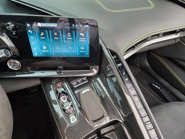 2025 Chevrolet Corvette Z06 3LZ