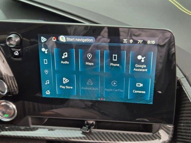 2025 Chevrolet Corvette Z06 3LZ