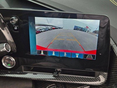 2025 Chevrolet Corvette Z06 3LZ