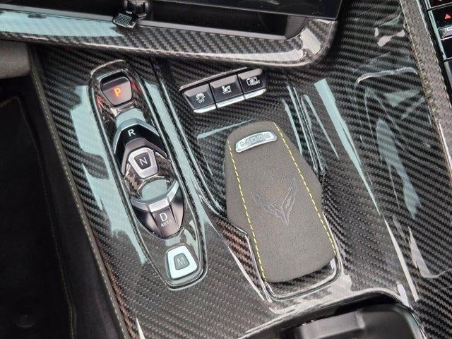 2025 Chevrolet Corvette Z06 3LZ