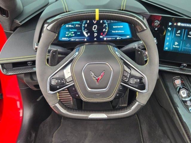2025 Chevrolet Corvette Z06 3LZ