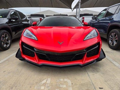 2025 Chevrolet Corvette Z06 3LZ