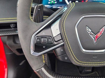 2025 Chevrolet Corvette Z06 3LZ