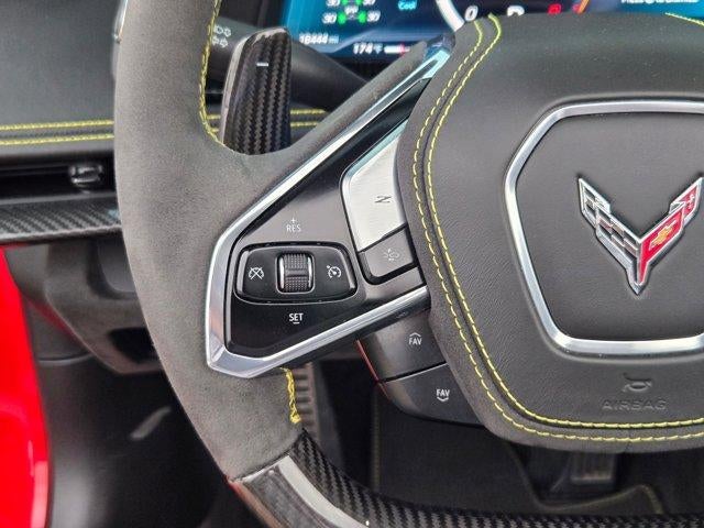 2025 Chevrolet Corvette Z06 3LZ