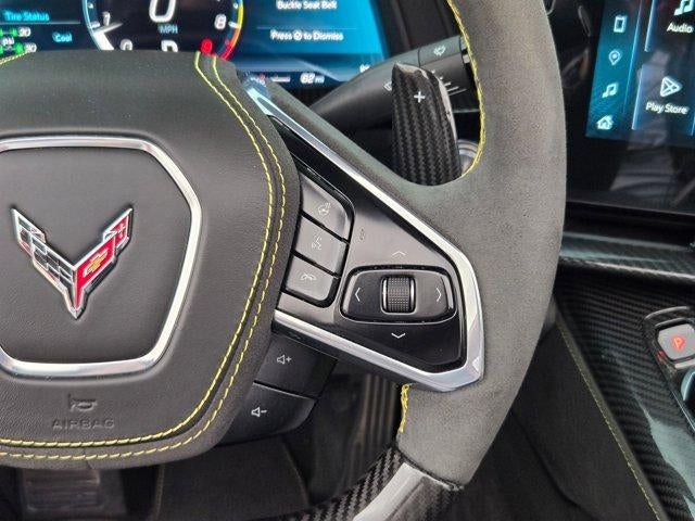 2025 Chevrolet Corvette Z06 3LZ