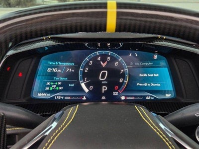 2025 Chevrolet Corvette Z06 3LZ