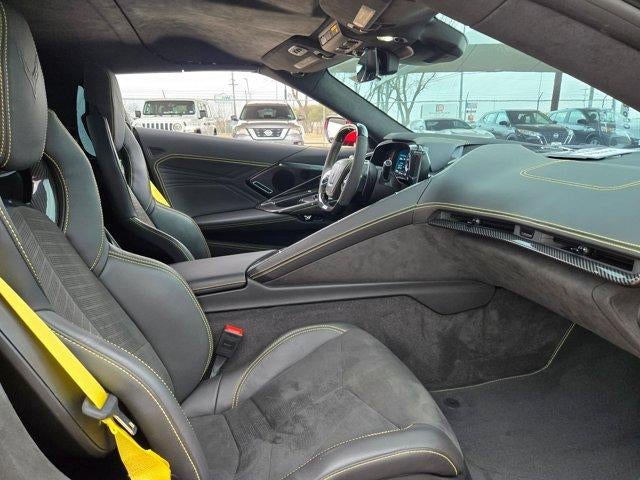 2025 Chevrolet Corvette Z06 3LZ