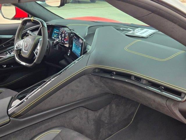 2025 Chevrolet Corvette Z06 3LZ