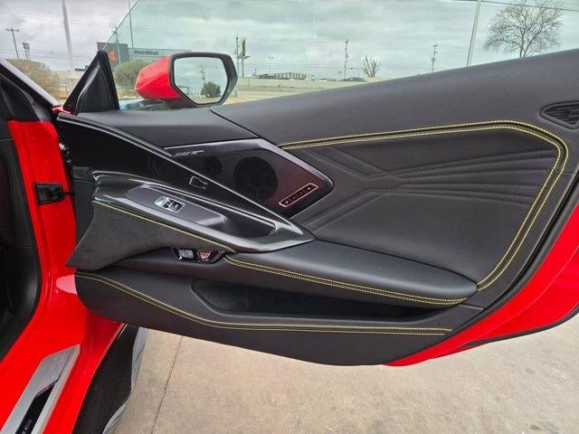 2025 Chevrolet Corvette Z06 3LZ