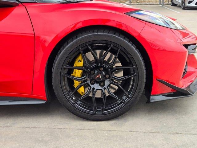 2025 Chevrolet Corvette Z06 3LZ