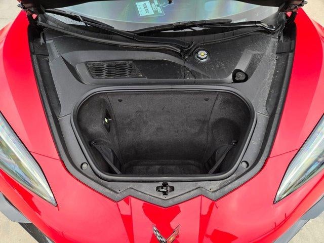 2025 Chevrolet Corvette Z06 3LZ