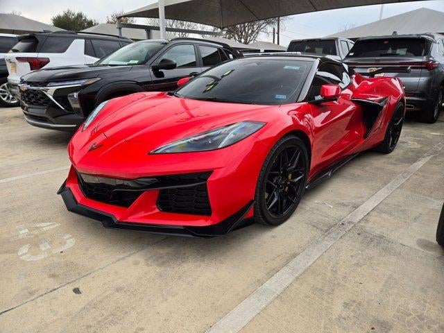 2025 Chevrolet Corvette Z06 3LZ
