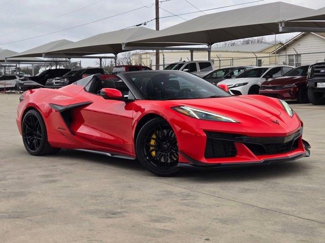 2025 Chevrolet Corvette Z06 3LZ