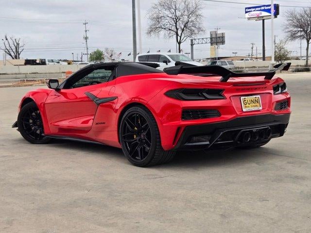 2025 Chevrolet Corvette Z06 3LZ