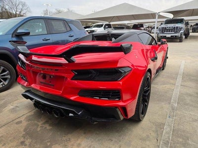 2025 Chevrolet Corvette Z06 3LZ