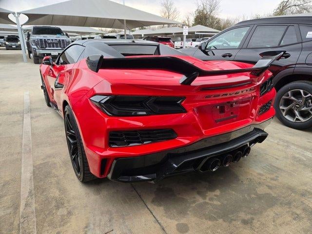 2025 Chevrolet Corvette Z06 3LZ