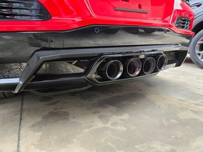 2025 Chevrolet Corvette Z06 3LZ