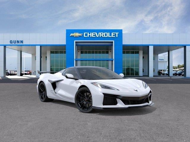 2027 Chevrolet Corvette Z06 Z06 Convertible 3LZ