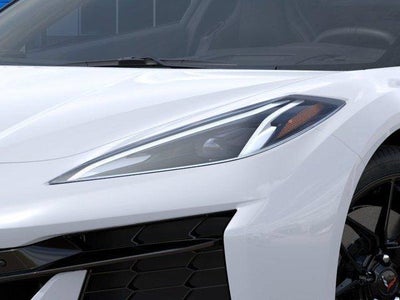2027 Chevrolet Corvette Z06 Z06 Convertible 3LZ