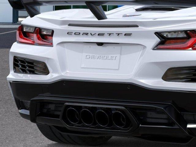 2027 Chevrolet Corvette Z06 Z06 Convertible 3LZ