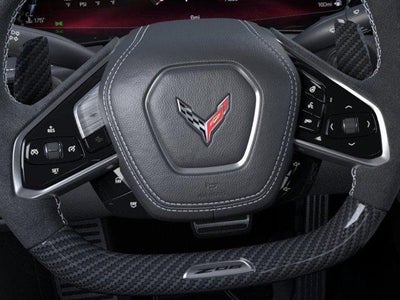 2027 Chevrolet Corvette Z06 Z06 Convertible 3LZ