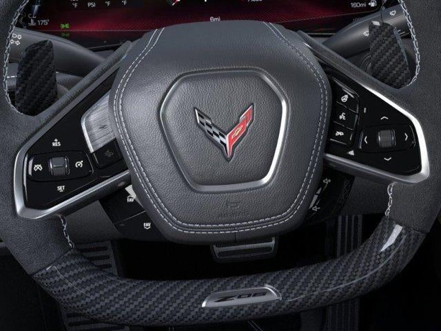 2027 Chevrolet Corvette Z06 Z06 Convertible 3LZ