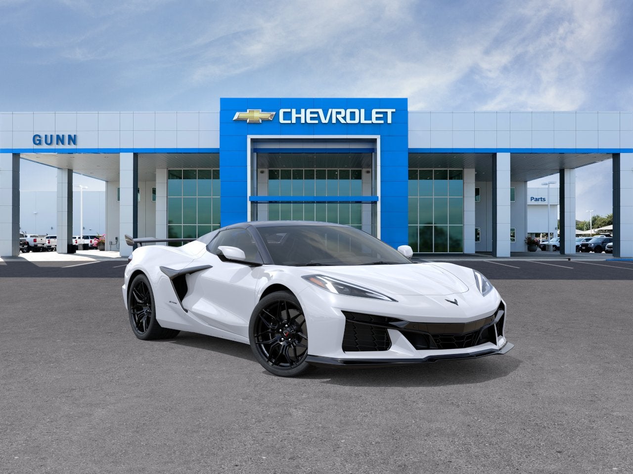 2027 Chevrolet Corvette Z06 Z06 Convertible 3LZ