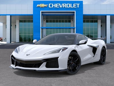 2027 Chevrolet Corvette Z06 Z06 Convertible 3LZ