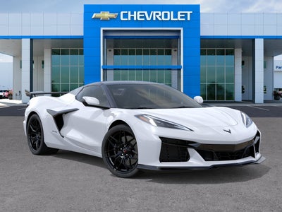 2027 Chevrolet Corvette Z06 Z06 Convertible 3LZ